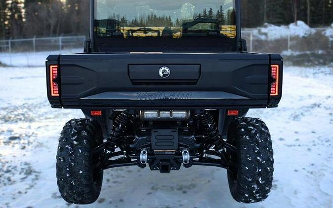 New 2026 Can-Am DEF HD11 XT CAB W1025