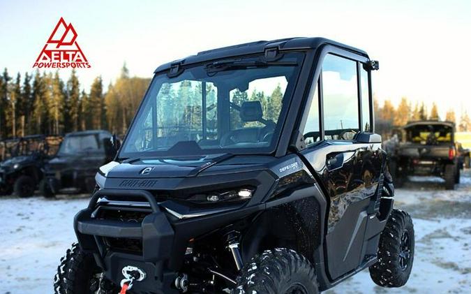 New 2026 Can-Am DEF HD11 XT CAB W1025
