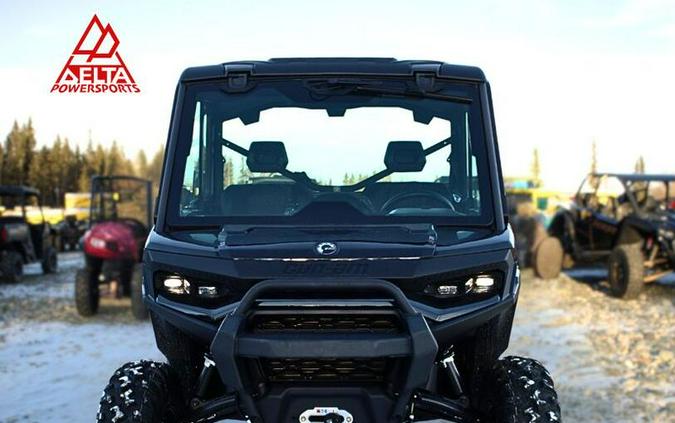 New 2026 Can-Am DEF HD11 XT CAB W1025