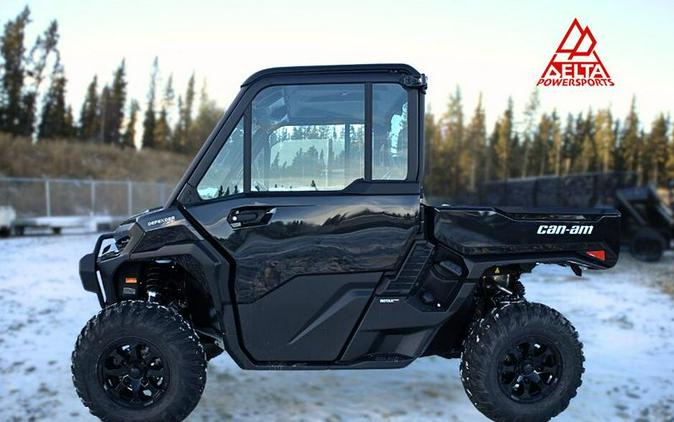New 2026 Can-Am DEF HD11 XT CAB W1025