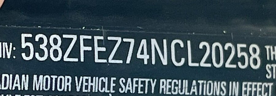 2022 Zero SR/S Premium