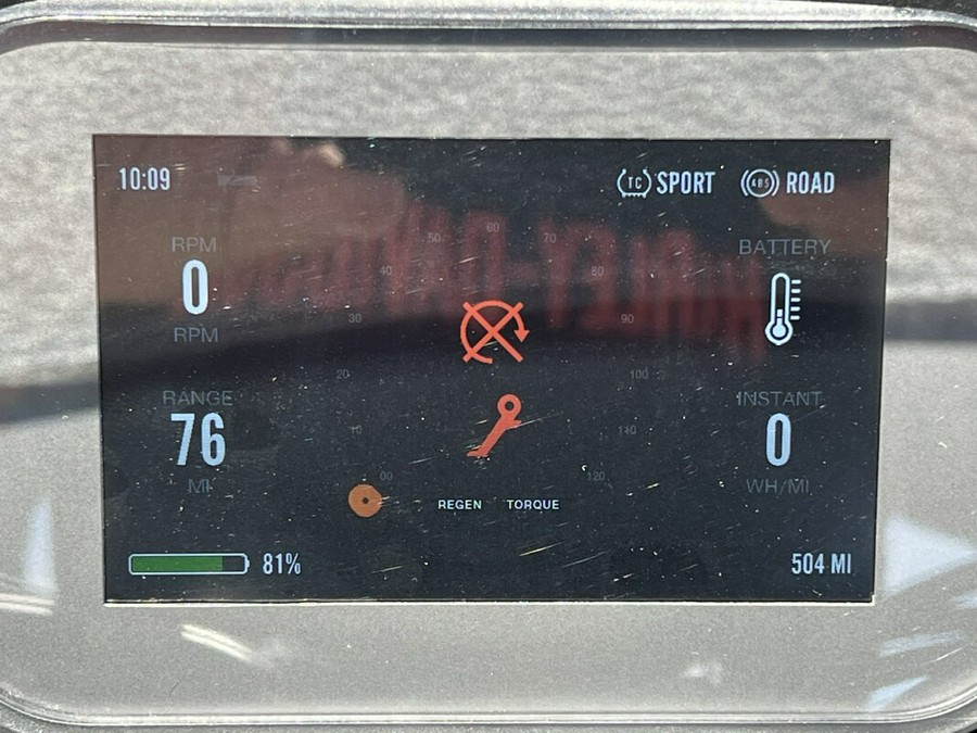 2022 Zero SR/S Premium