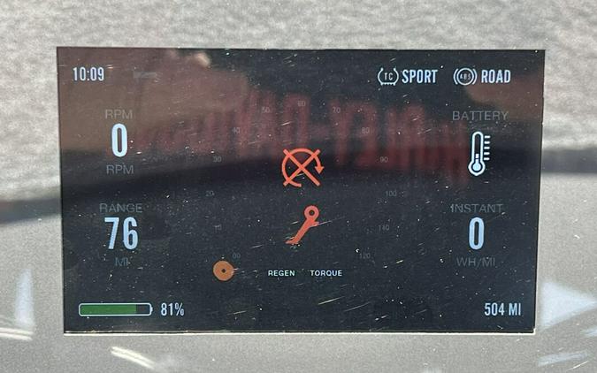 2022 Zero SR/S Premium