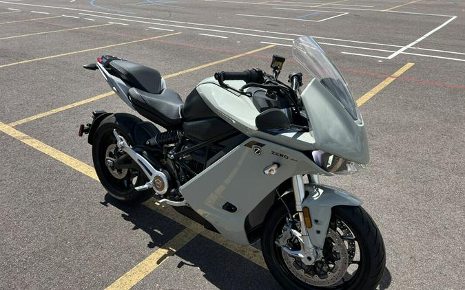 2022 Zero SR/S Premium