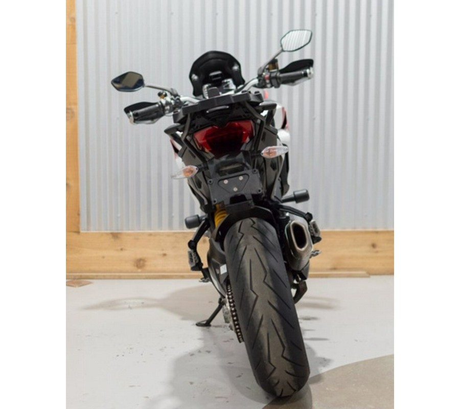 2019 Ducati Multistrada 1260 Pikes Peak