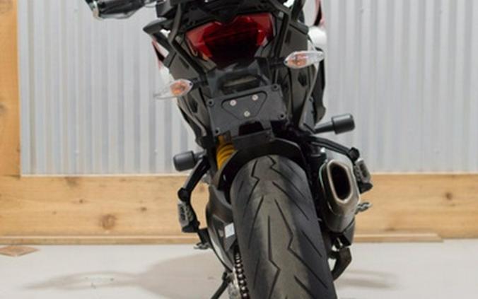 2019 Ducati Multistrada 1260 Pikes Peak