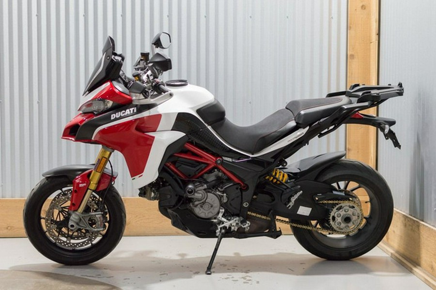 2019 Ducati Multistrada 1260 Pikes Peak