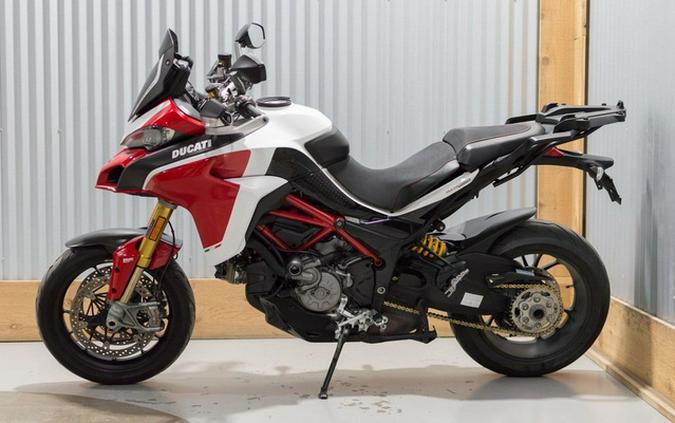 2019 Ducati Multistrada 1260 Pikes Peak