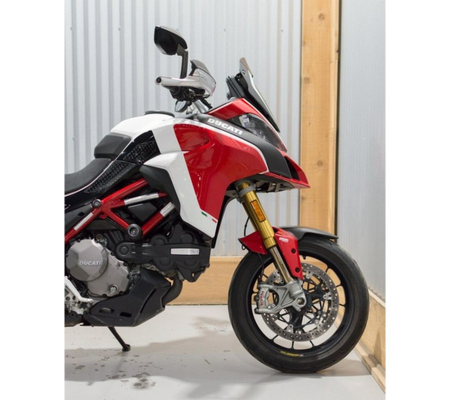 2019 Ducati Multistrada 1260 Pikes Peak