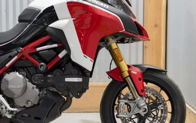 2019 Ducati Multistrada 1260 Pikes Peak