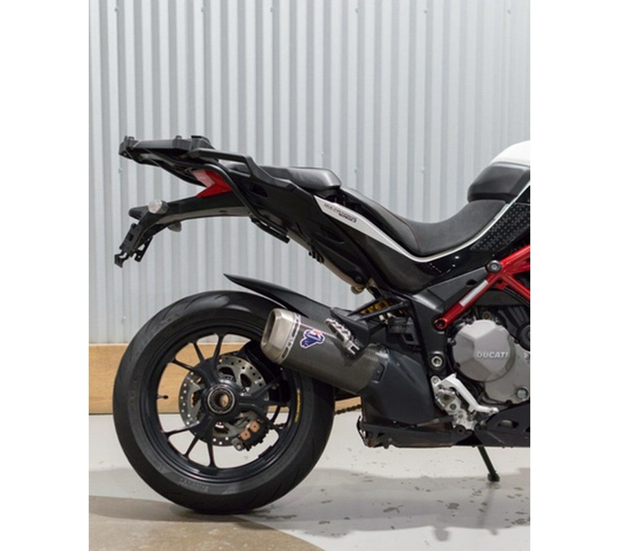 2019 Ducati Multistrada 1260 Pikes Peak