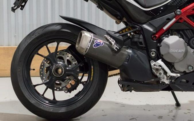 2019 Ducati Multistrada 1260 Pikes Peak