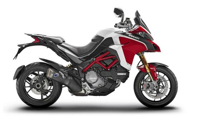 2019 Ducati Multistrada 1260 Pikes Peak