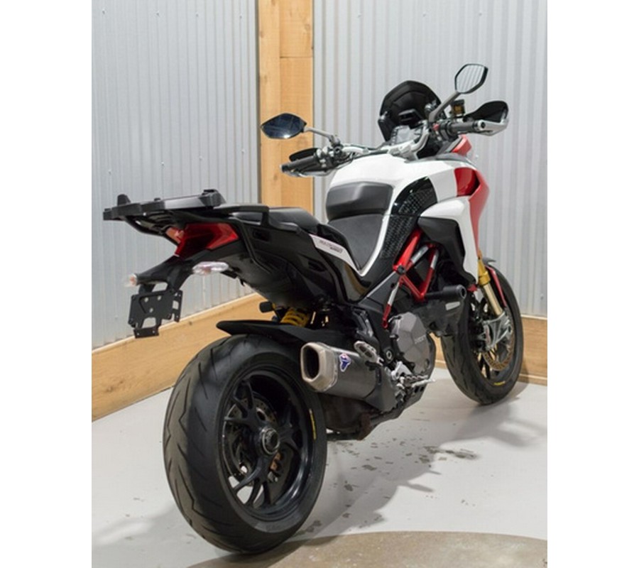 2019 Ducati Multistrada 1260 Pikes Peak