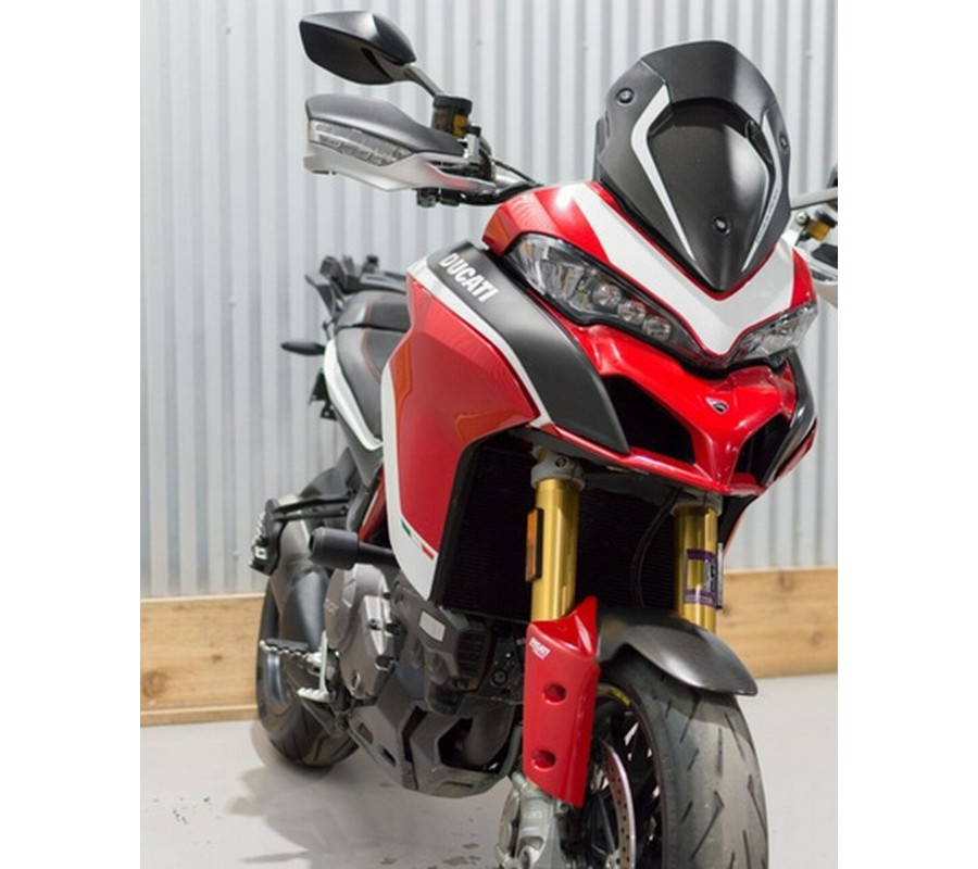 2019 Ducati Multistrada 1260 Pikes Peak