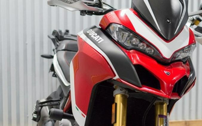 2019 Ducati Multistrada 1260 Pikes Peak