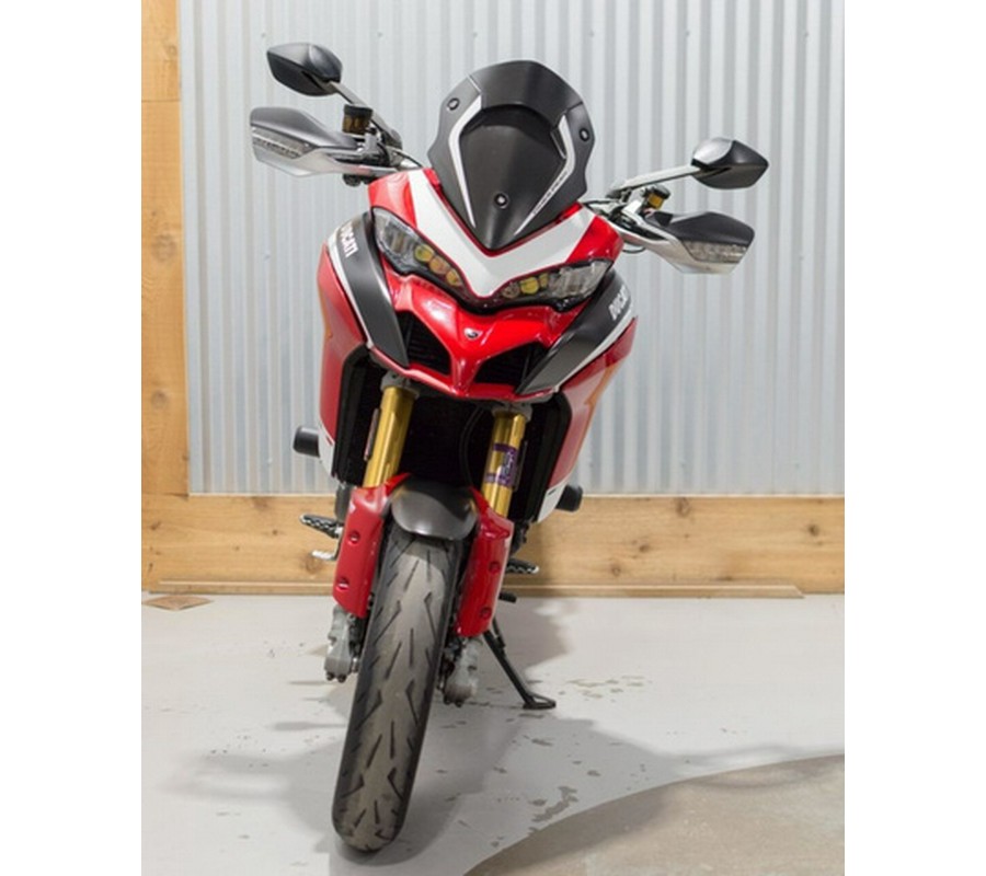 2019 Ducati Multistrada 1260 Pikes Peak