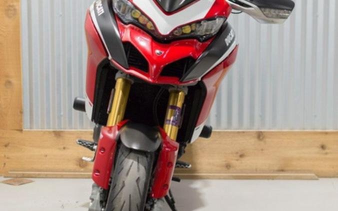 2019 Ducati Multistrada 1260 Pikes Peak