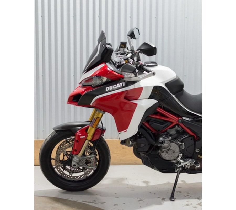 2019 Ducati Multistrada 1260 Pikes Peak