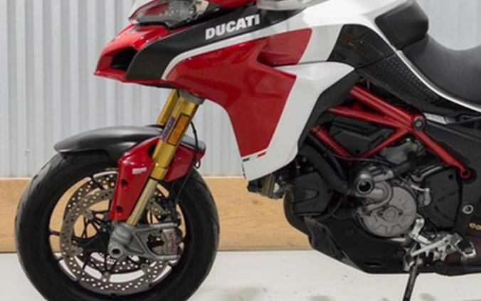 2019 Ducati Multistrada 1260 Pikes Peak