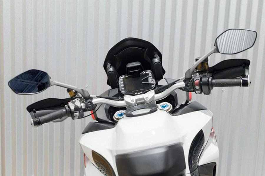 2019 Ducati Multistrada 1260 Pikes Peak