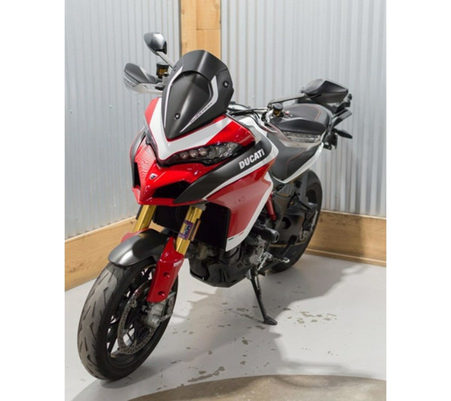 2019 Ducati Multistrada 1260 Pikes Peak