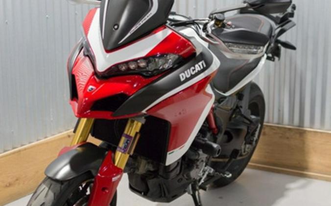 2019 Ducati Multistrada 1260 Pikes Peak