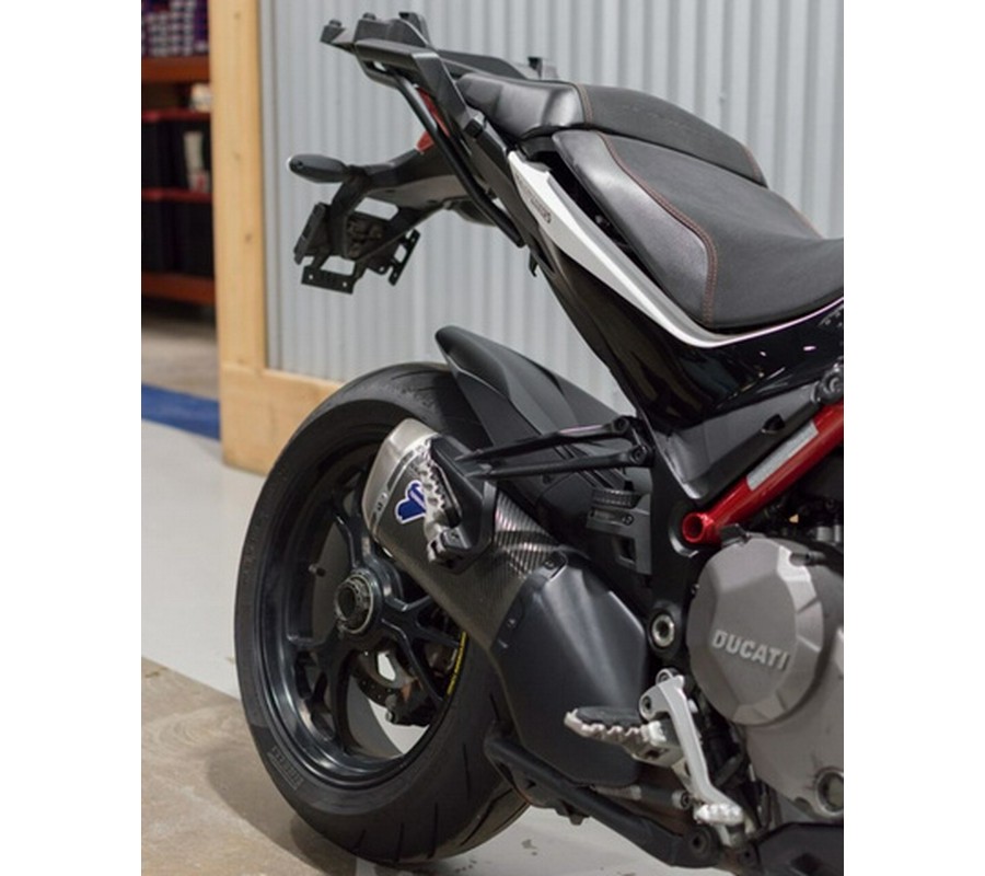 2019 Ducati Multistrada 1260 Pikes Peak