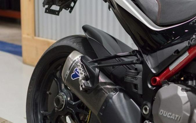 2019 Ducati Multistrada 1260 Pikes Peak