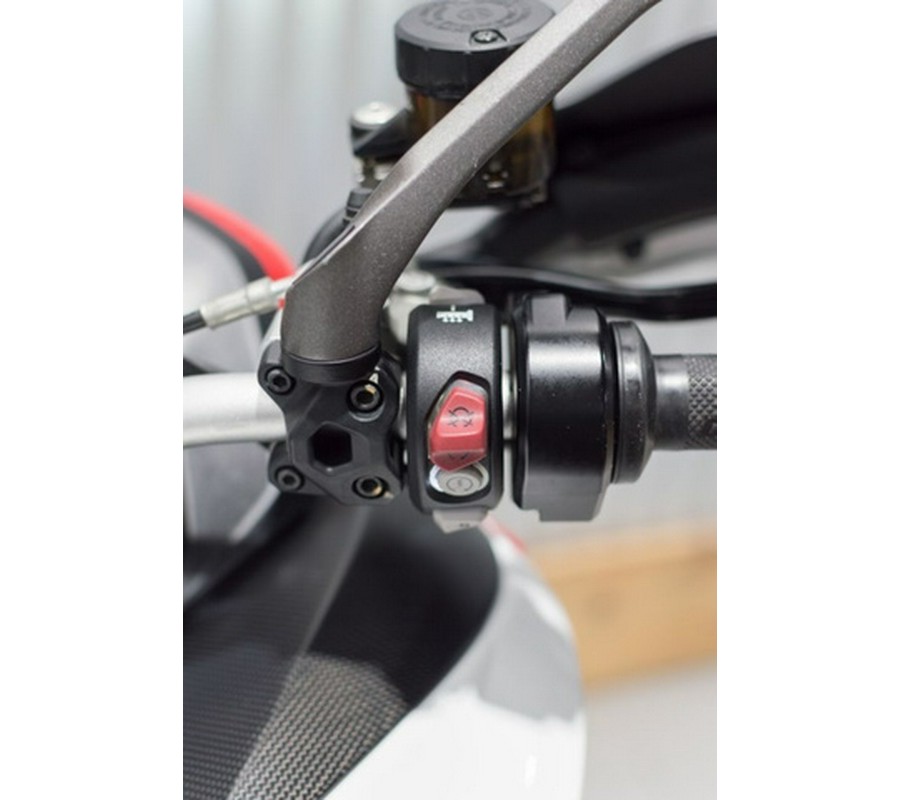 2019 Ducati Multistrada 1260 Pikes Peak