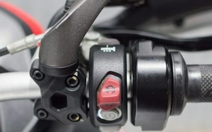 2019 Ducati Multistrada 1260 Pikes Peak