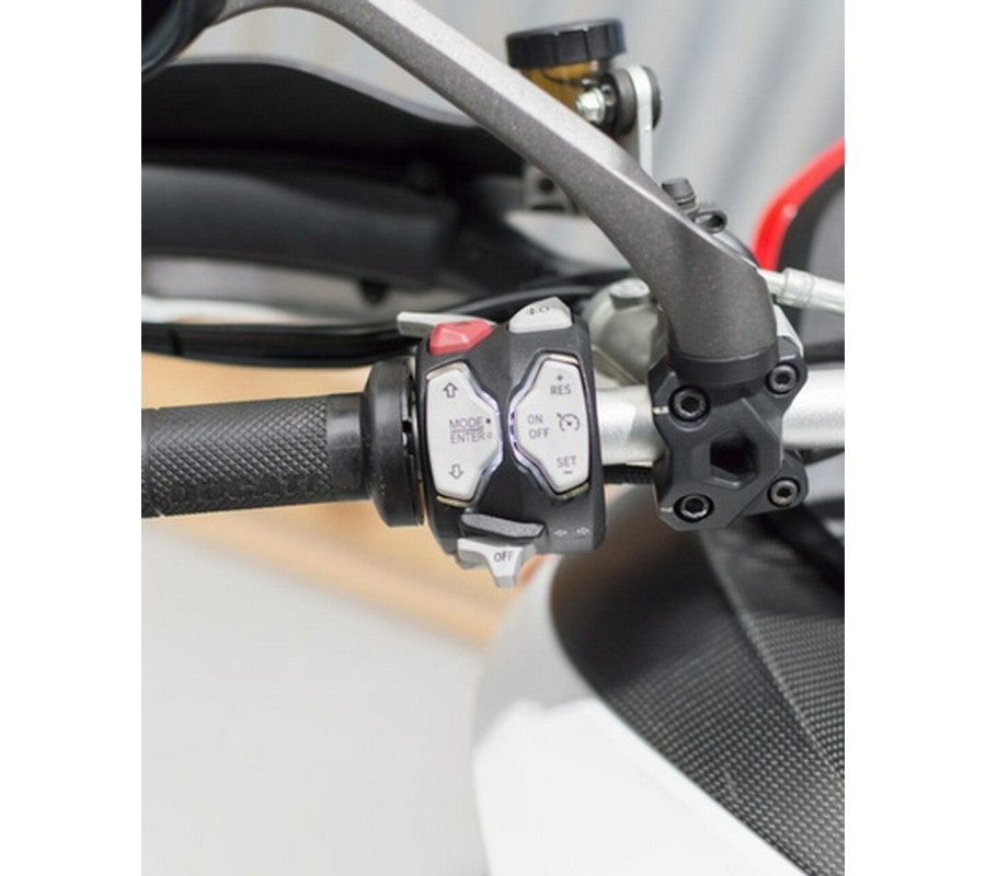 2019 Ducati Multistrada 1260 Pikes Peak