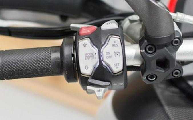 2019 Ducati Multistrada 1260 Pikes Peak