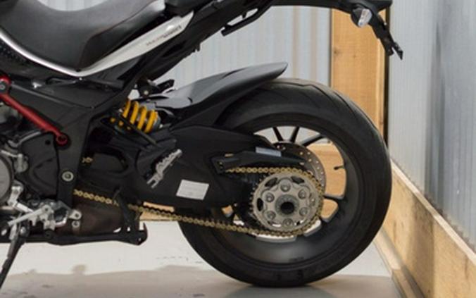 2019 Ducati Multistrada 1260 Pikes Peak