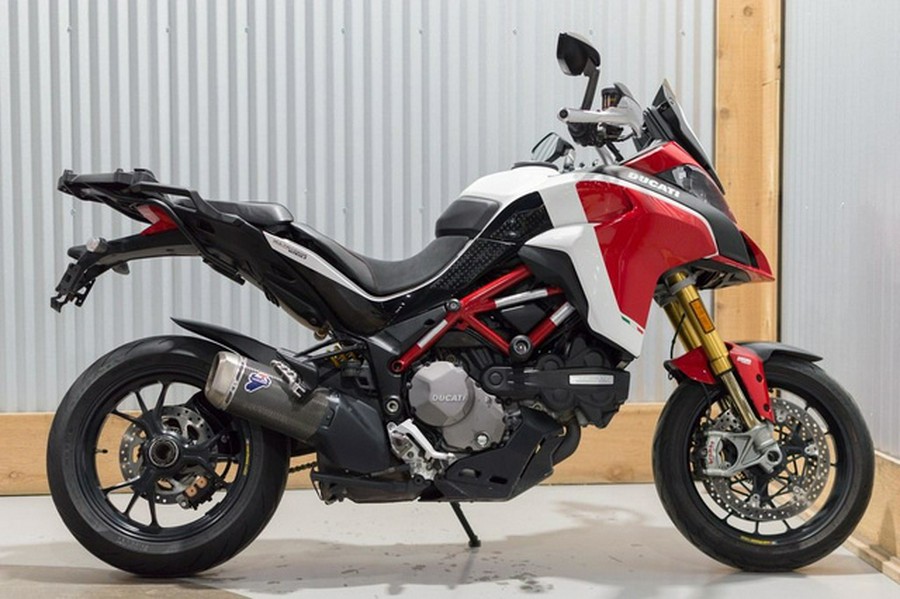 2019 Ducati Multistrada 1260 Pikes Peak