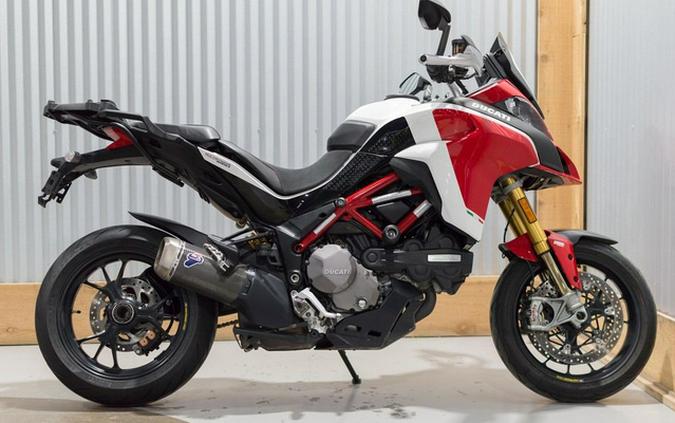 2019 Ducati Multistrada 1260 Pikes Peak