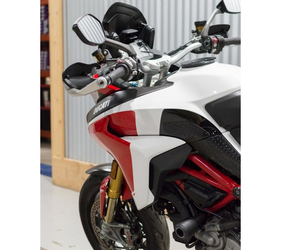 2019 Ducati Multistrada 1260 Pikes Peak