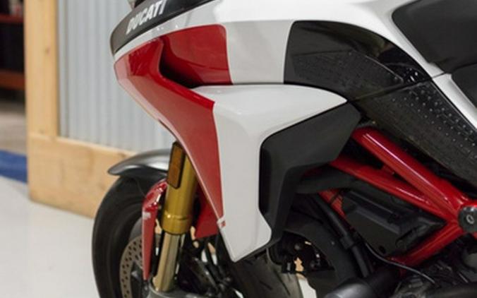 2019 Ducati Multistrada 1260 Pikes Peak