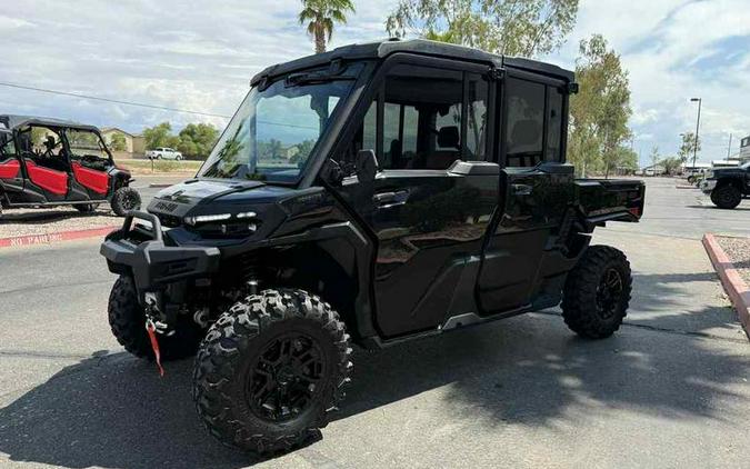 2026 Can-Am® Defender MAX LONE STAR CAB HD11
