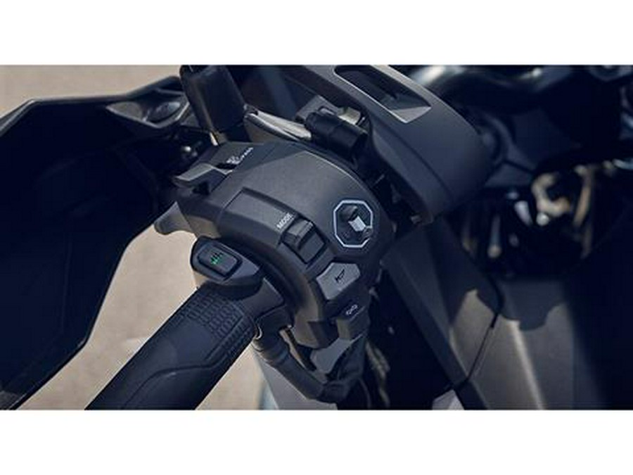 2025 Honda NC750X DCT