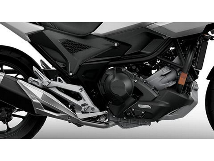 2025 Honda NC750X DCT