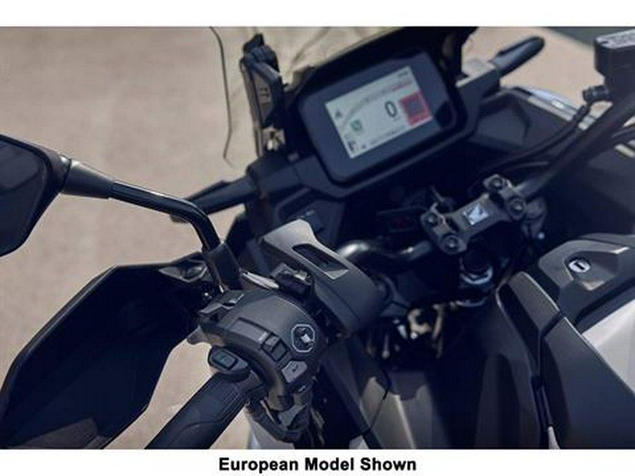 2025 Honda NC750X DCT