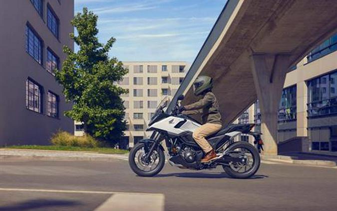 2025 Honda NC750X DCT