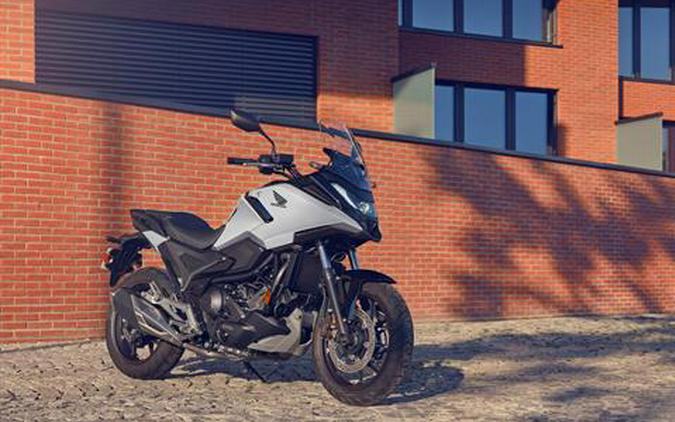 2025 Honda NC750X DCT