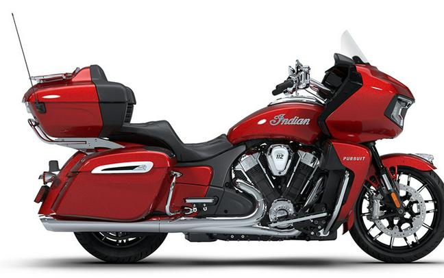 2026 Indian Pursuit® Limited® with 112 and Powerband Audio Package