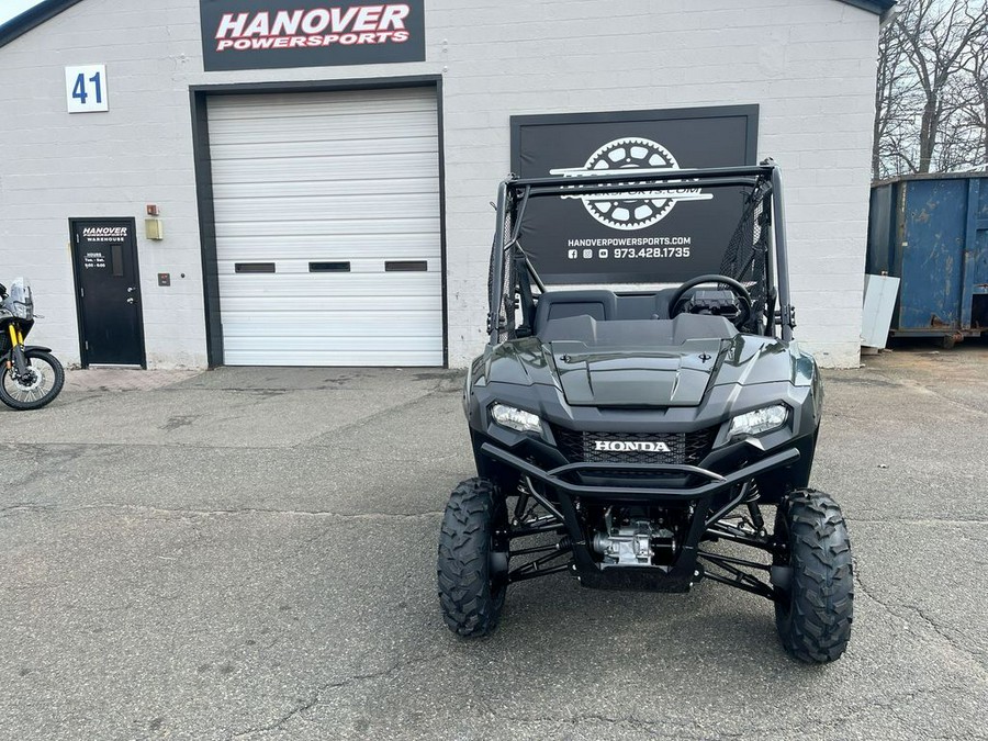 2026 Honda® Pioneer 700 Deluxe