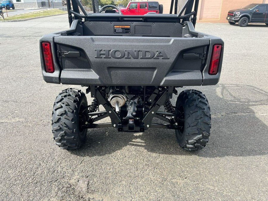 2026 Honda® Pioneer 700 Deluxe