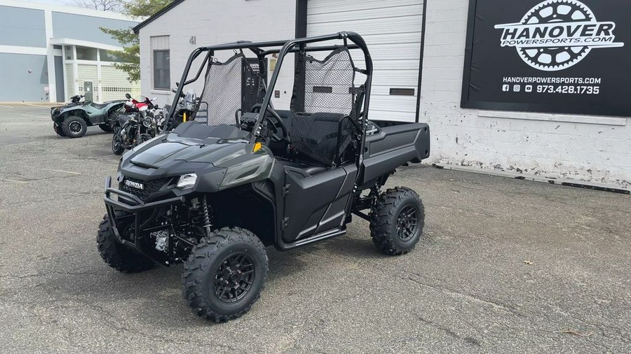2026 Honda® Pioneer 700 Deluxe