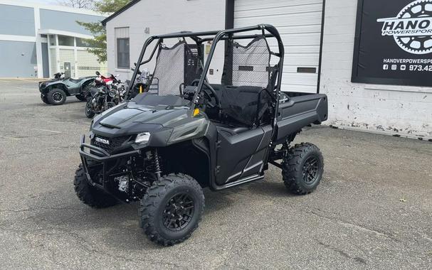 2026 Honda® Pioneer 700 Deluxe