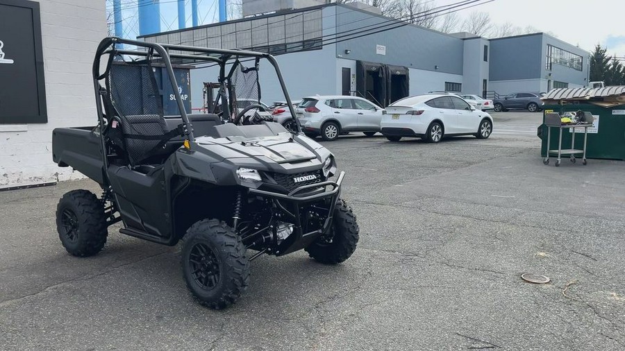 2026 Honda® Pioneer 700 Deluxe